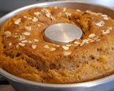 Foto del paso 4 de la receta: Budín de gelatina con castañas de cajú