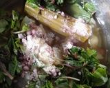 A picture of step 2 of Lauki and drumsticks soup.