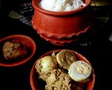 সর্ষে পোস্ত ডিম ভাপা(sorshe posto dim bhapa recipe in Bengali) রেসিপি ধাপ - 4 ছবি