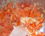 Foto del paso 3 de la receta Lentejas de verdura y caza