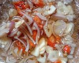 Foto langkah ke 3 dari resep Oseng Cepokak.