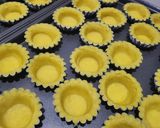 Foto langkah ke 3 dari resep Pie Coklat.