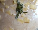 Foto langkah ke 3 dari resep Kolek Singkong Simple.