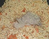 A picture of step 4 of Pearl Couscous Stir Fry.