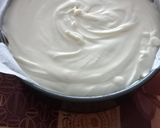 Erdei gyümölcsös sajttorta recept fázis 2 fotója