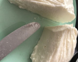 Foto del paso 1 de la receta: Queso de servilleta con mermelada sin azúcar