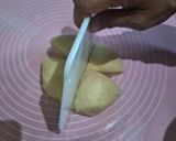 Foto langkah ke 4 dari resep Molen Pisang Mini.