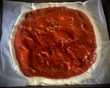 Foto del paso 3 de la receta: Hojaldre de lacón con Caprice Des Dieux