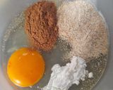Foto del paso 1 de la receta: Panqueuqes de cacao amargo