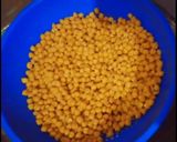 Foto del paso 3 de la receta: Garbanzos en miel de piloncillo