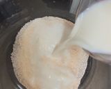 Foto langkah ke 1 dari resep Roti Keju Lumer (tanpa mixer).