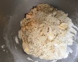 Une image de l'étape 2 de Pâte brisée épeautre et mascarpone.