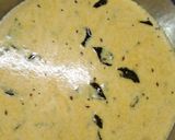 आलू लच्छा पकौड़ा कढी (Aloo lachha Pakoda kadhi recipe in Hindi) रेसिपी चरण 5 फोटो
