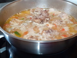 Arroz con conejo