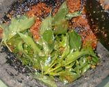 Foto langkah ke 5 dari resep Tempe Kriuk Sambal Kemangi.