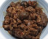 Foto del paso 12 de la receta: Estofado de Añojo Portobello en olla de cocción lenta