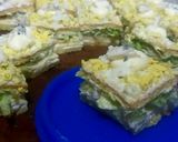 Foto del paso 3 de la receta: Cuadradrito con Roquefort... un Finger Food para Lucirte
