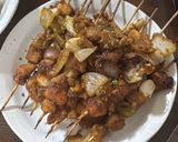 Foto langkah ke 6 dari resep 🍢 Sate Ayam Maranggi (Maranggi-style Grilled Chicken Skewers).