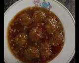 A picture of step 5 of Paneer Manchurian.