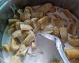 กล้วยบวชชีโบราณ วิธีทำสูตร 2 รูป