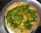 A picture of step 5 of Egg roll.