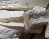 Foto langkah ke 1 dari resep Tahu Susu Homemade.