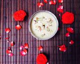 A picture of step 6 of Basundi.