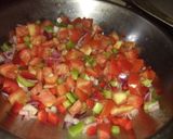 Foto del paso 1 de la receta: Ceviche de camarón y kanikama