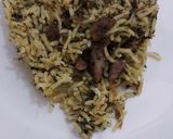 عکس مرحله 2 از دستور پلو تن ماهی