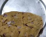 Sindhi breakfast koki recipe step 2 photo