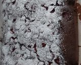 Csokis - meggyes gyors süti 🍒🍫 recept fázis 4 fotója