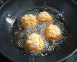 A picture of step 8 of Potato, Bacon, and Mozzarella Croquettes.