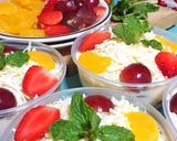 Foto langkah ke 1 dari resep Salad Buah 🍓🍊🍇.