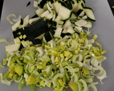 Foto del paso 1 de la receta: Pasta con salsa boloñesa