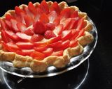 Foto del paso 6 de la receta: Tarta de Fresas