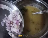 A picture of step 3 of Sattu Sharbat / Savoury Sattu Drink.