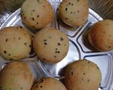 Hình bước làm 2 của món Bánh mochi nướng bằng nckd