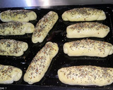 Foto del paso 3 de la receta: Pan para choripán