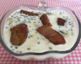 Hình bước làm 9 của món Chè bánh lọt (chè Thái)