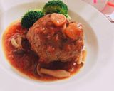 Foto del paso 3 de la receta: Albóndigas de Carne Molida en Salsa de Tomate!!