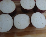 Foto del paso 1 de la receta: Berenjena rellena de salmón
