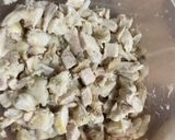 Foto del paso 1 de la receta: Ceviche de Cangrejo y wahoo