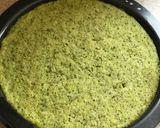 A picture of step 3 of Tuver daal and methi dhokla (pigeon peas and fenugreek leaves steamed cake).