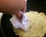 Foto del paso 6 de la receta: Fetuccini de betarraga montado en canasto de queso 🧀 parmesano