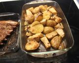 Foto del paso 10 de la receta: Panes canarios y asado al nohorrr