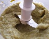 Foto del passaggio 2 della ricetta Tortelli di patate e fagiolini in pesto fresco di basilico