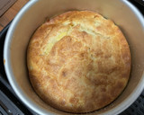Foto del paso 3 de la receta: Bizcocho de manzana fácil en freidora de Aire