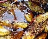আম তেল আচার (Aam tel achaar recipe in Bengali) রেসিপির ধাপ 3 ছবি
