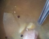 Foto del paso 2 de la receta: Caldo de Verduras con carne de puerco