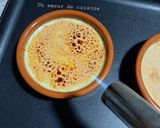 Une image de l'étape 6 de Crème brûlée au air fryer 🍮.